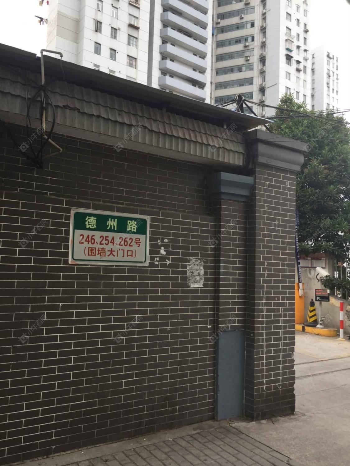 上海德州六村高层小区_德州六村高层小区null