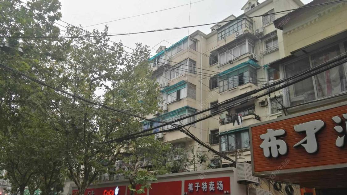 上海淮安路小区_小牛看房