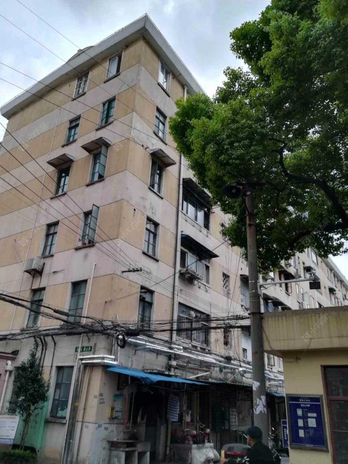 上海高桥二村小区_高桥二村小区null