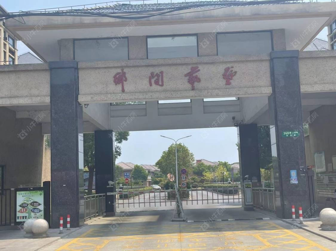 上海乡间艺墅别墅区小区_乡间艺墅别墅区小区null