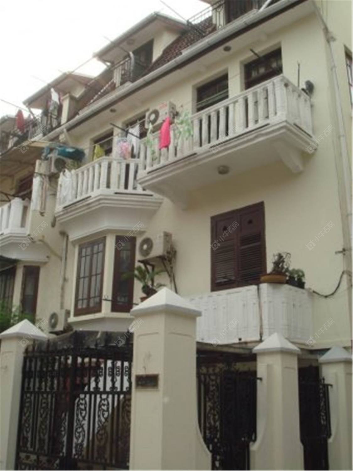 上海南昌路254弄小区_小牛看房