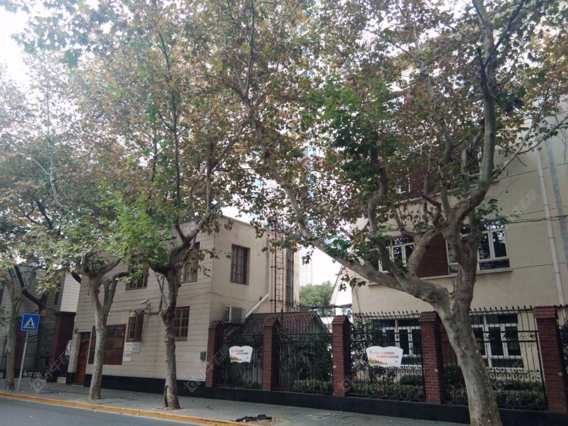 上海巨鹿路393弄小区_小牛看房