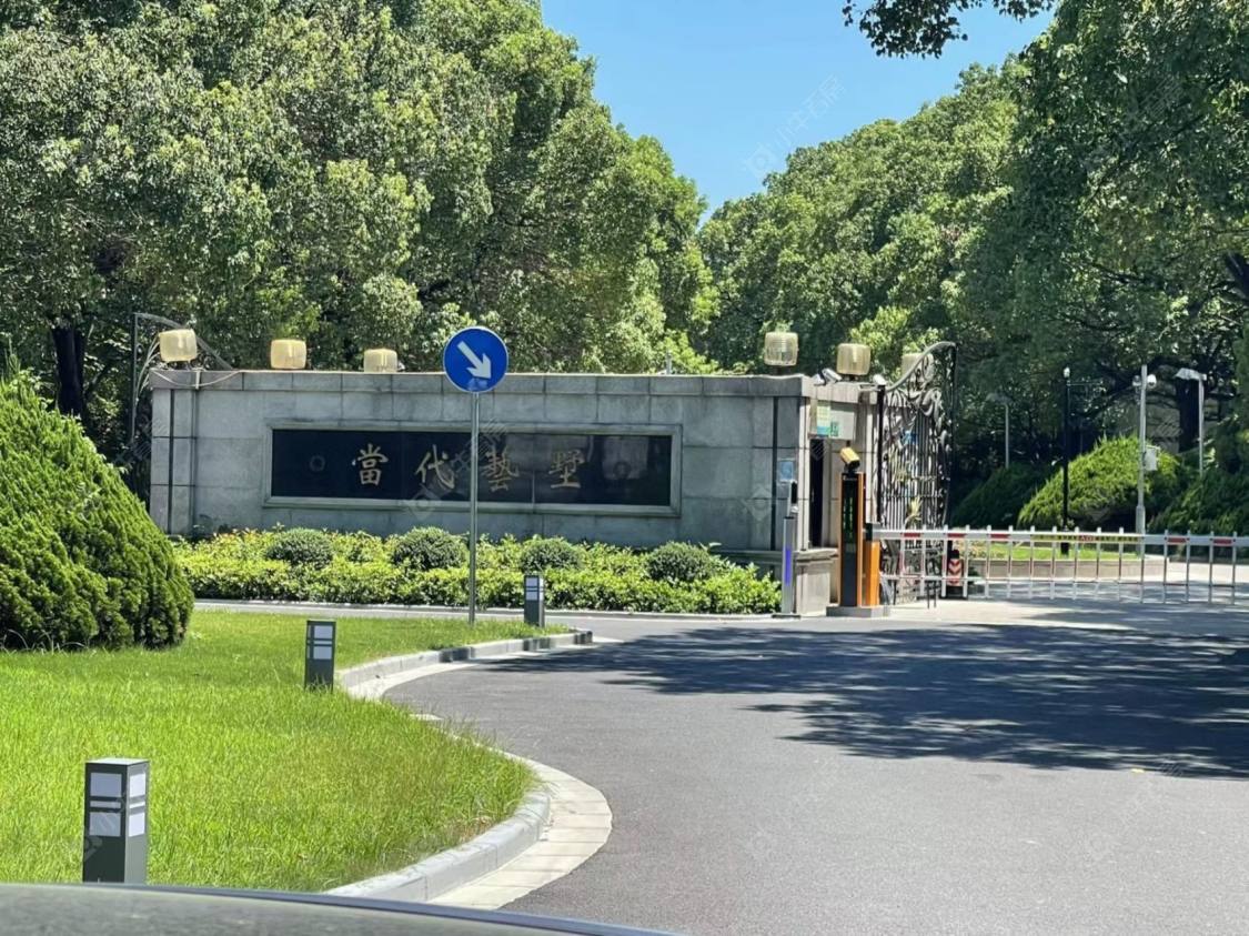 上海当代艺墅小区_当代艺墅小区null