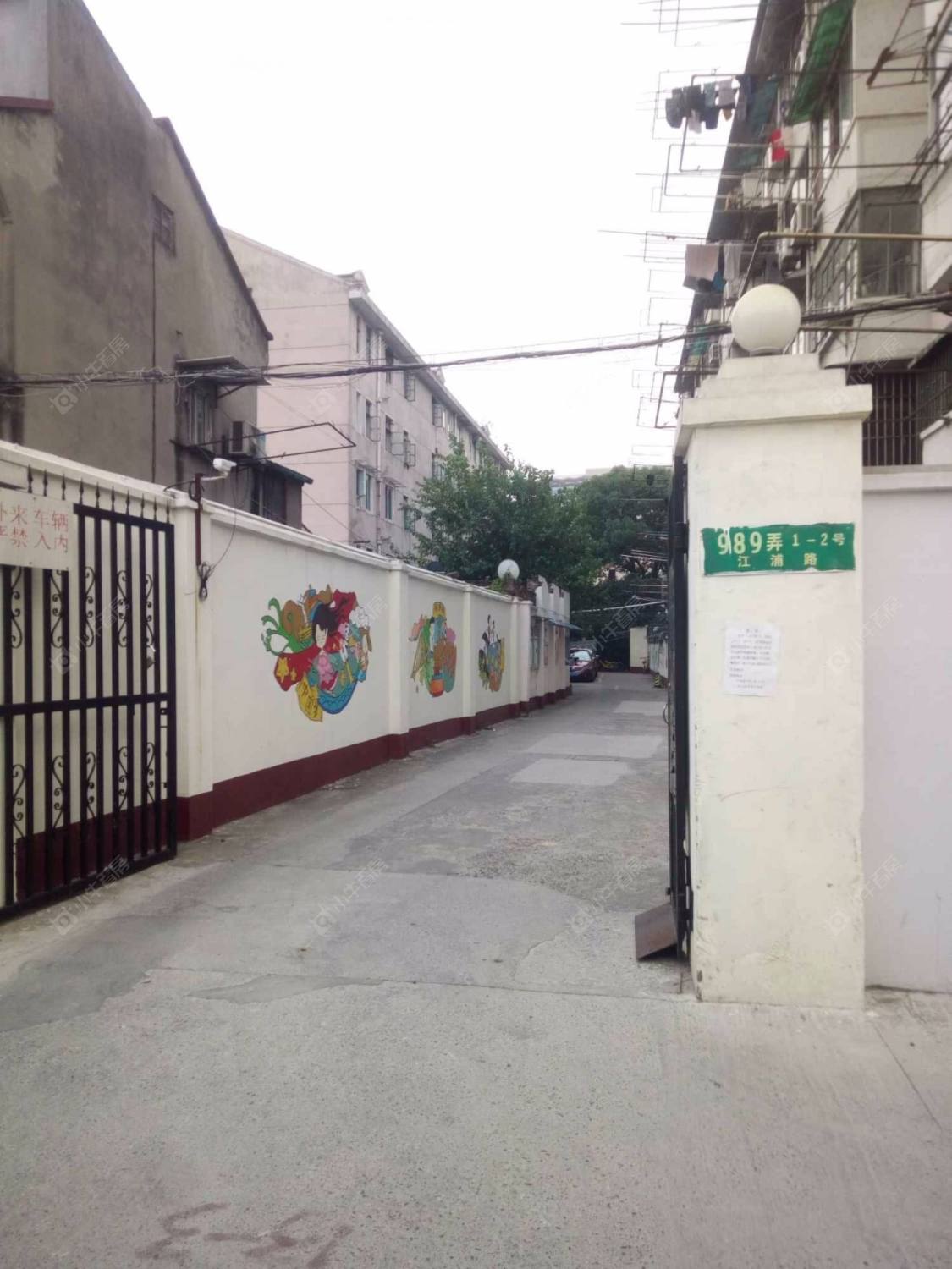 上海江浦路989弄小区_江浦路989弄小区null