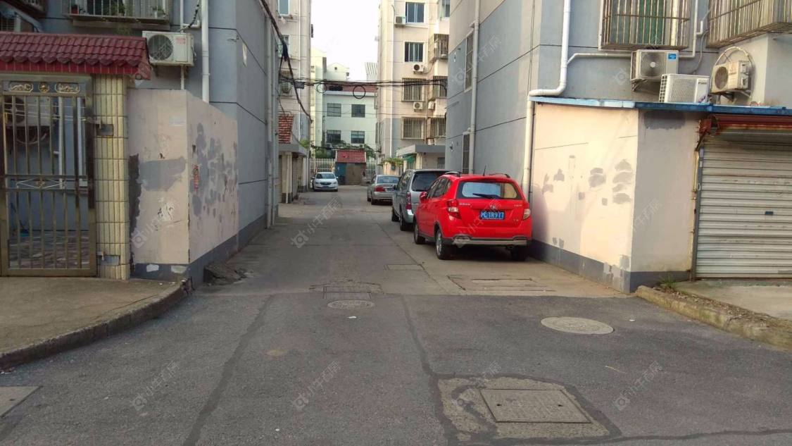 上海福汇一村小区_福汇一村小区null