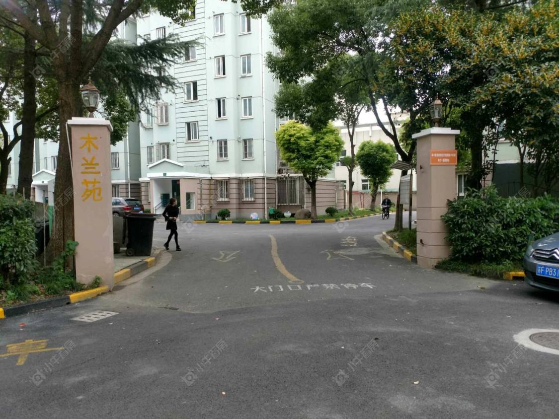 上海东兰兴城木兰苑小区_东兰兴城木兰苑小区null