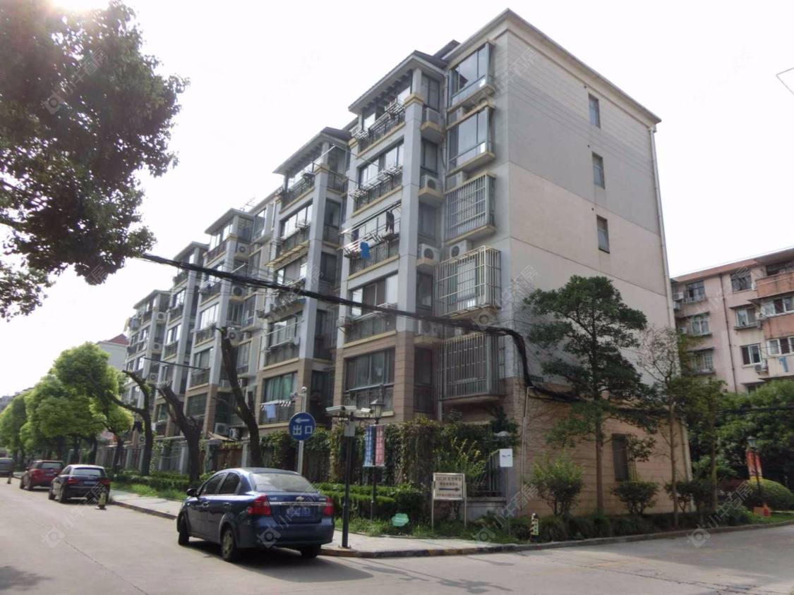 上海紫阳花苑452弄小区_紫阳花苑452弄小区null