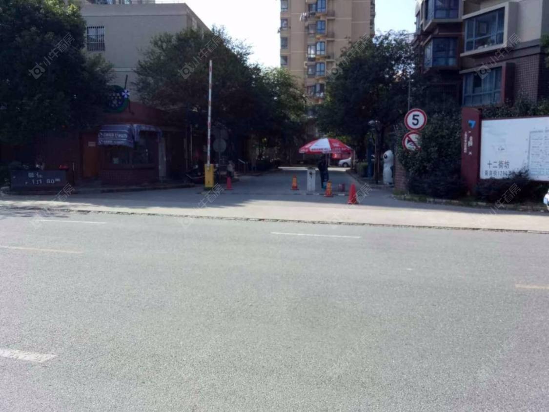 馨佳园十二街坊封面图_小牛看房