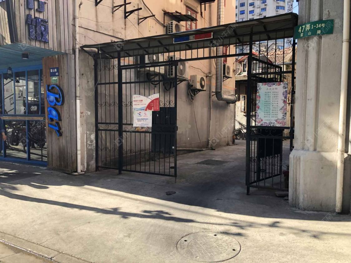 上海霍山路47弄小区_霍山路47弄小区null