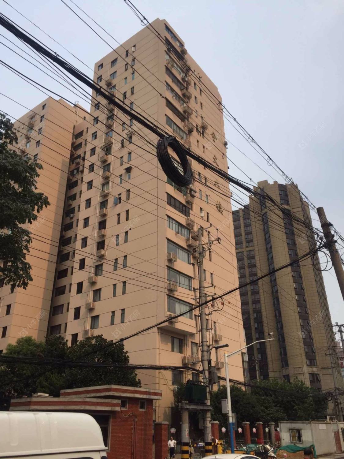 上海会文大楼小区_小牛看房