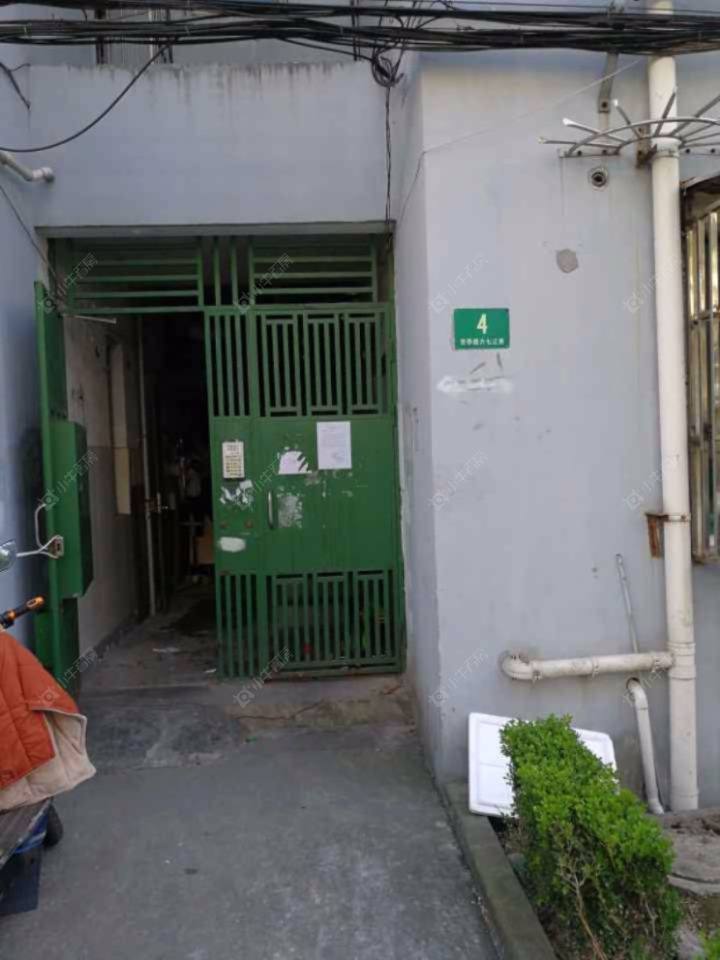 上海芳华路673弄小区_芳华路673弄小区null