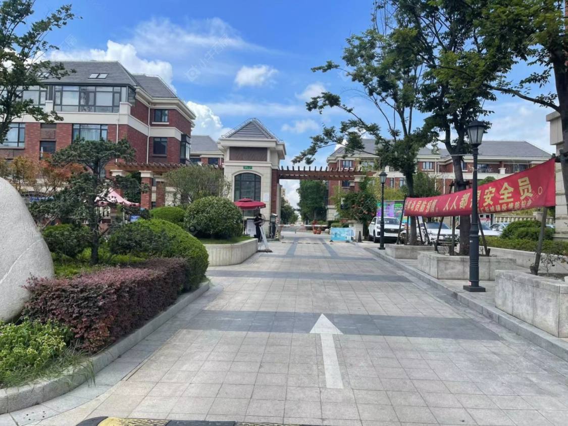 上海碧云壹零别墅区小区_碧云壹零别墅区小区null