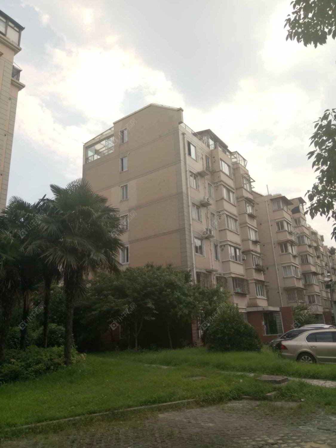 上海屹立家园小区_屹立家园小区null