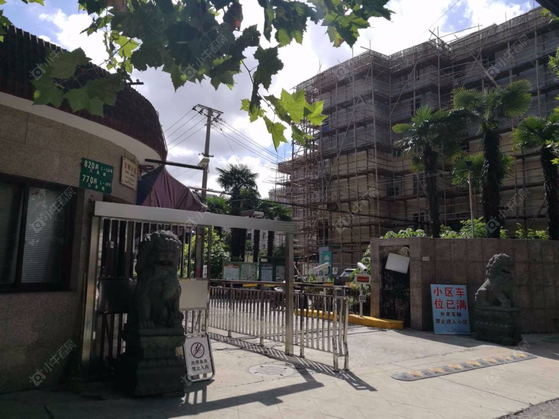 康泉小区封面图_小牛看房