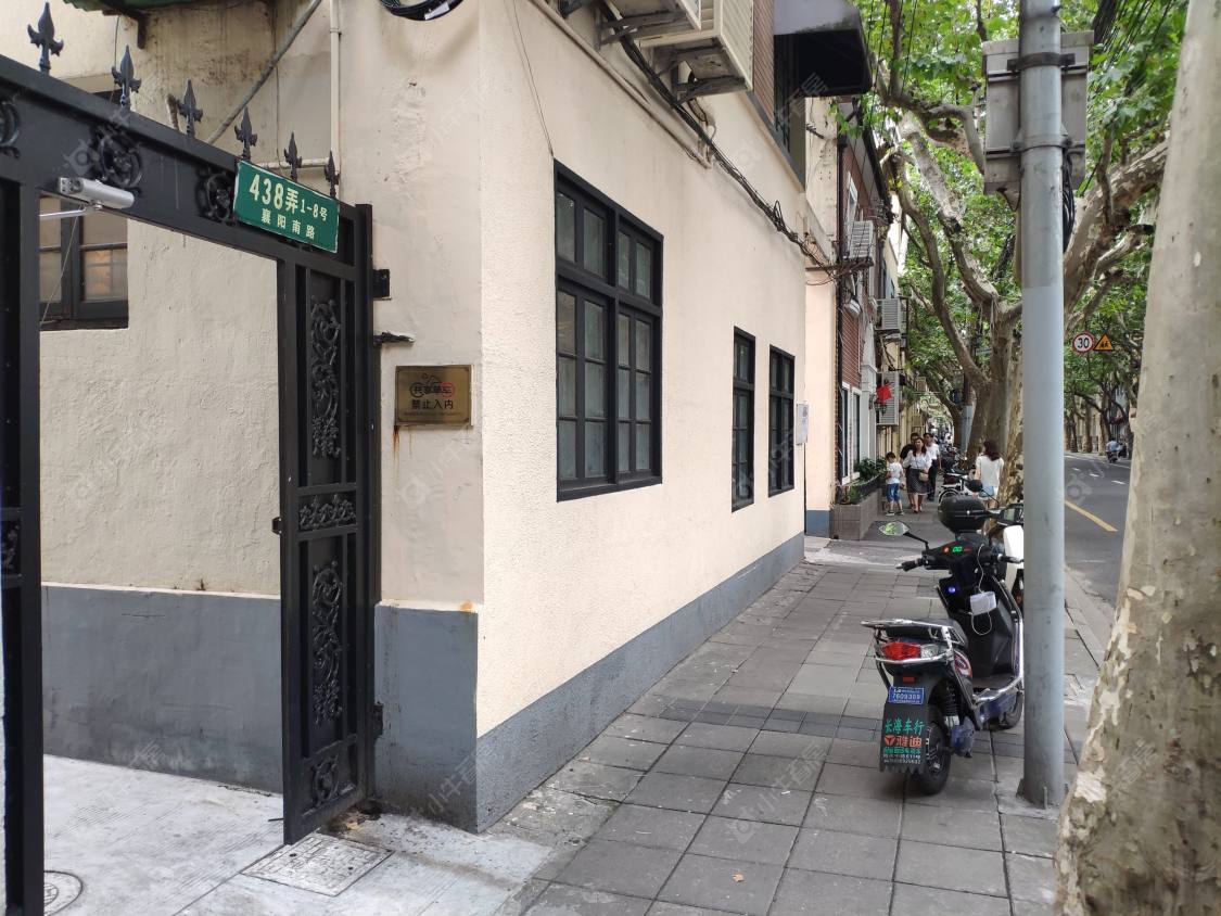 上海襄阳南路438弄小区_襄阳南路438弄小区null