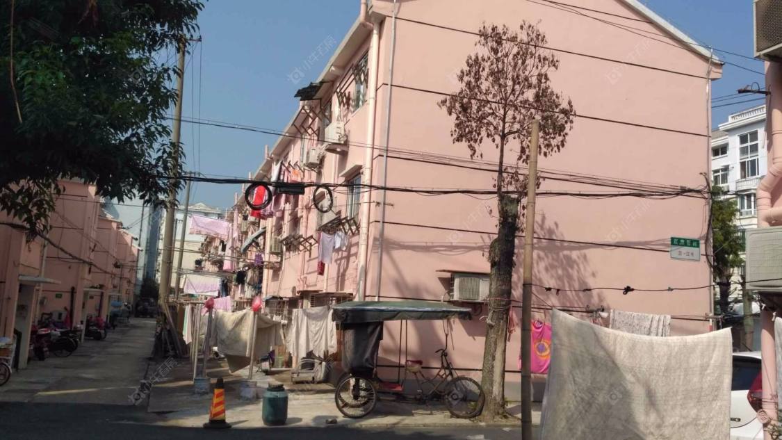 上海红旗新村小区_红旗新村小区null