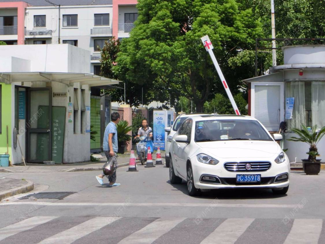 上海翔泰苑小区_翔泰苑小区null