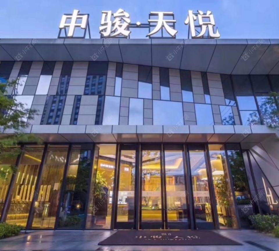 上海中骏天悦小区_中骏天悦小区null