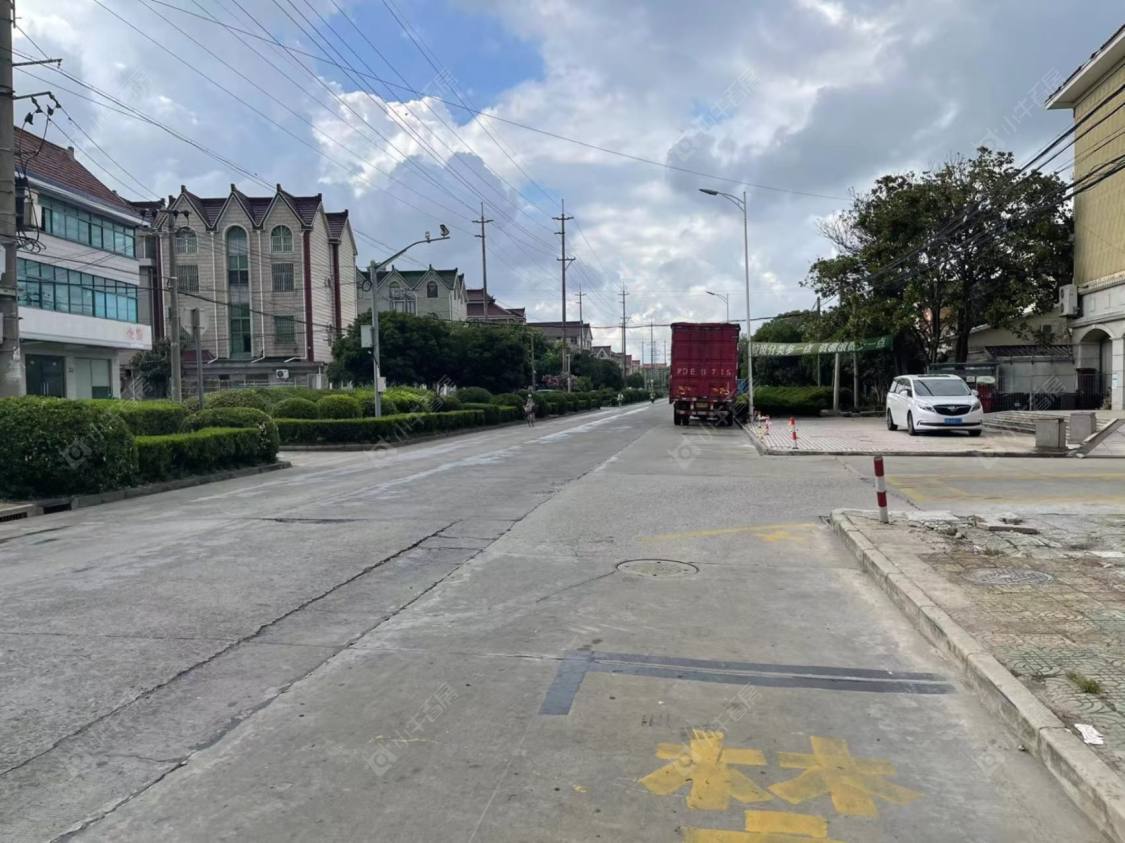 上海富成别墅小区_富成别墅小区null