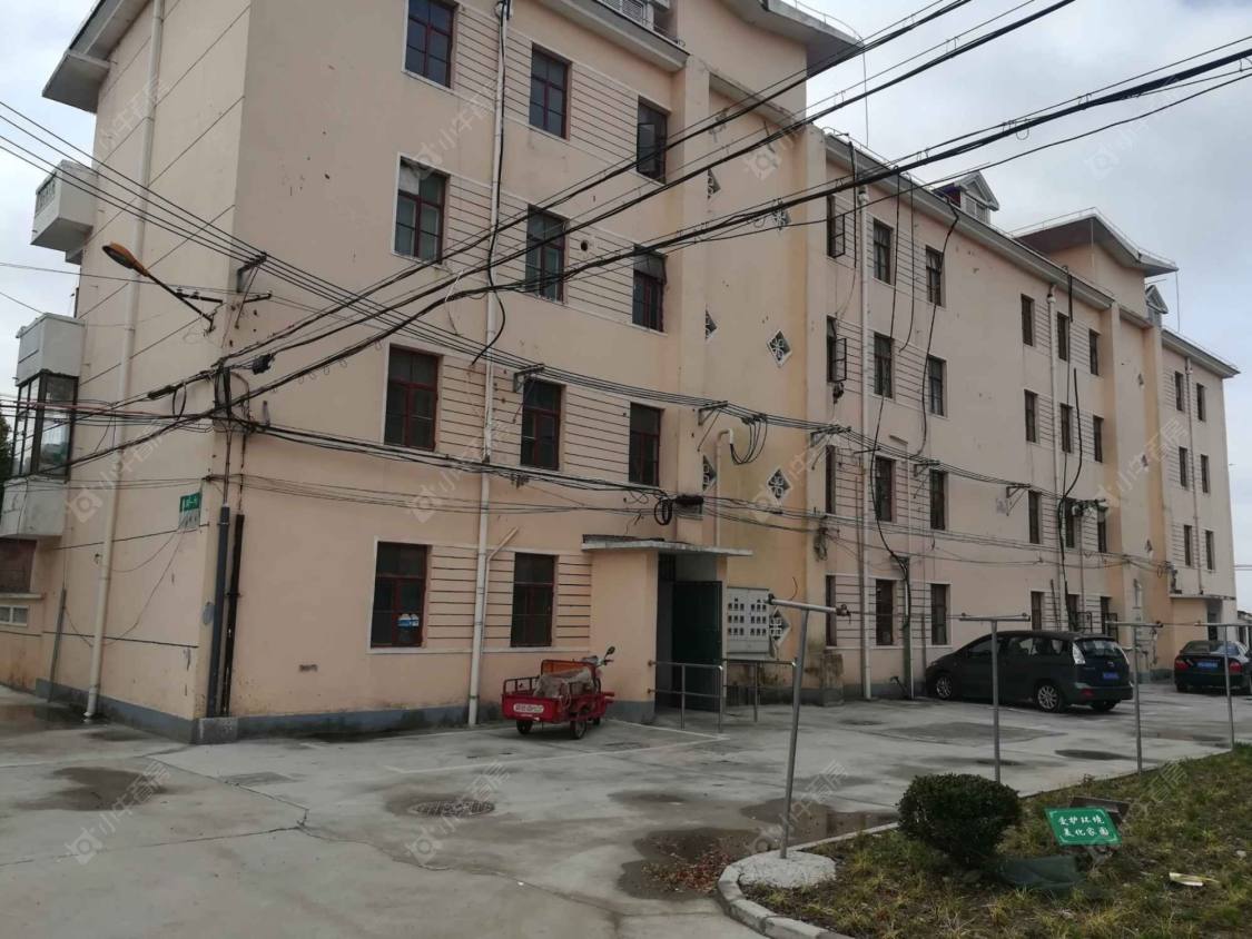 上海东风二村小区_东风二村小区null