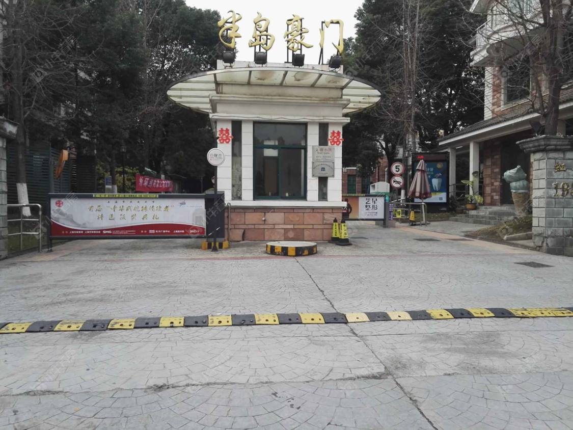 上海半岛豪门小区_半岛豪门小区实景图