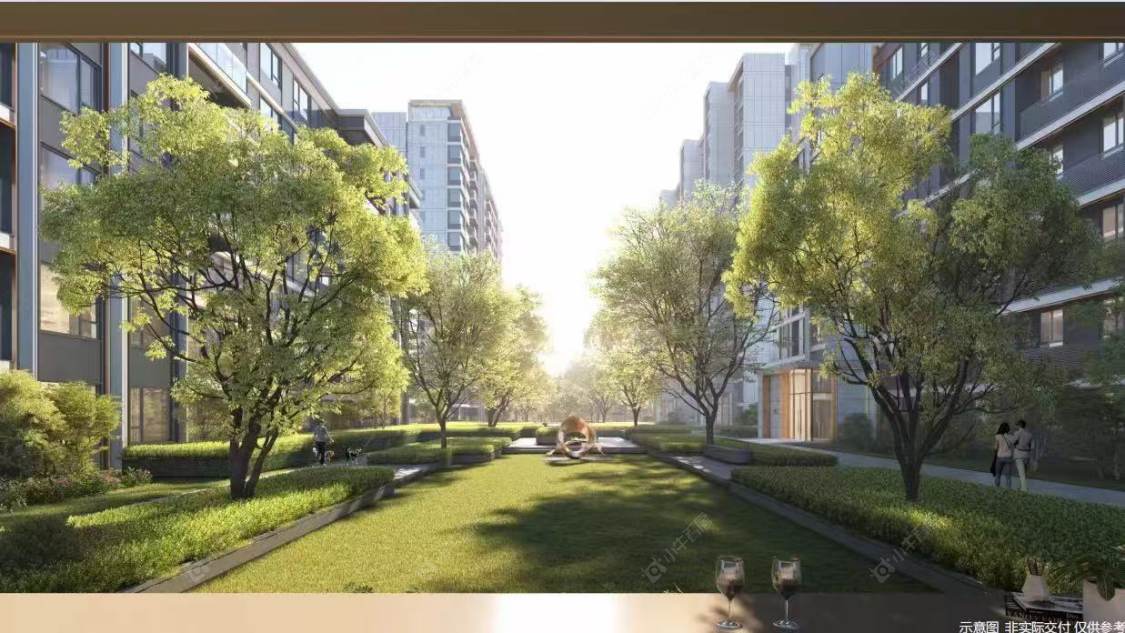 上海中建御璟园小区_中建御璟园小区null