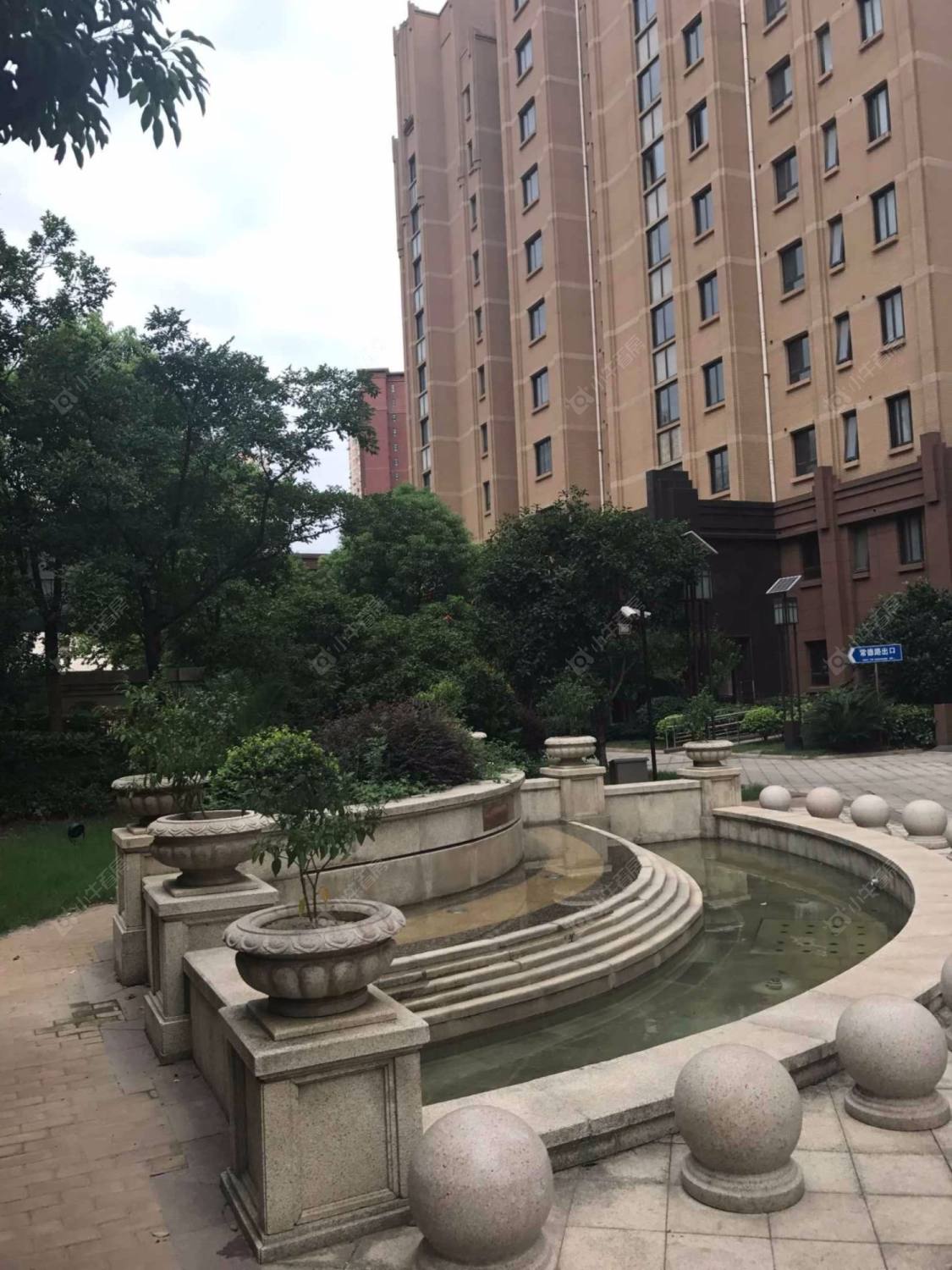 上海静安南洋家园小区_静安南洋家园小区null