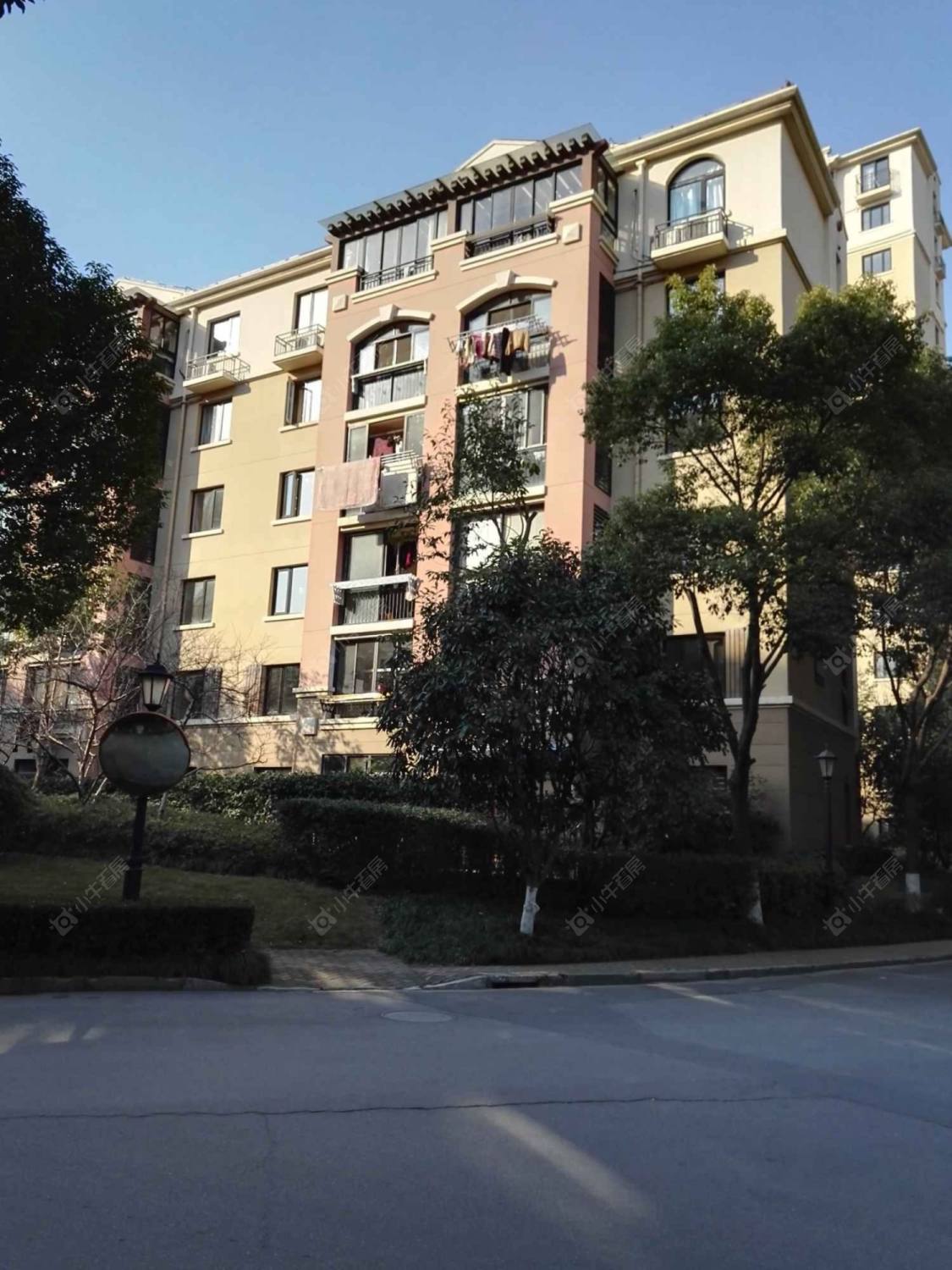 上海万科花园小城小区_万科花园小城小区null