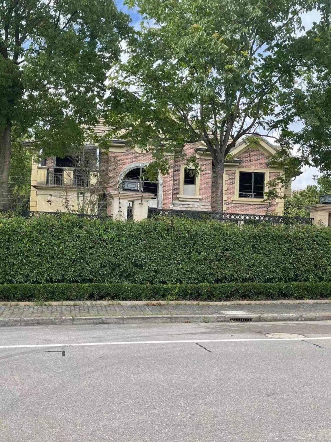 上海莱茵美墅别墅区小区_莱茵美墅别墅区小区null