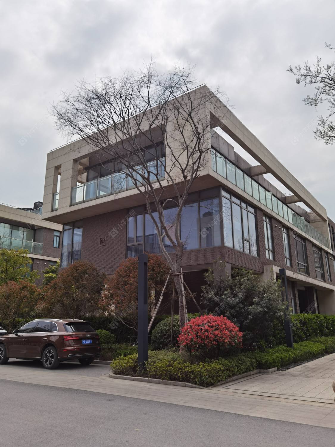 上海绿地海樾小区_绿地海樾小区null