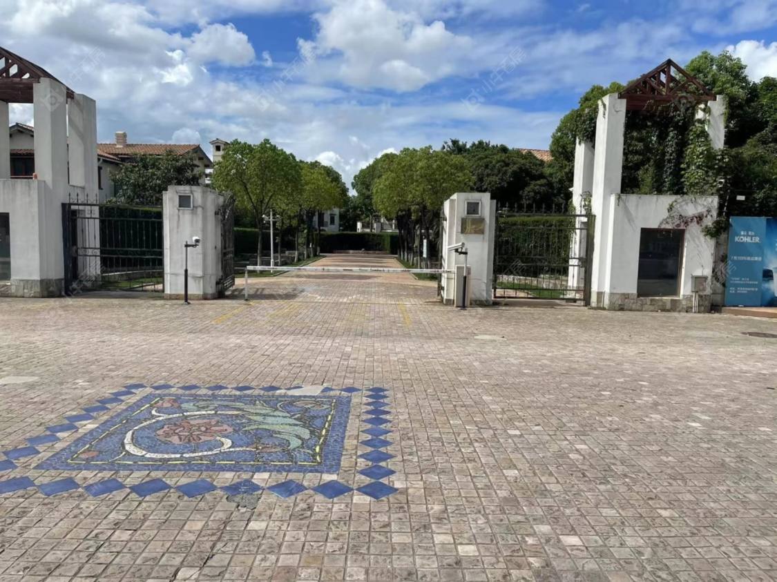 上海九九别墅南苑小区_九九别墅南苑小区null