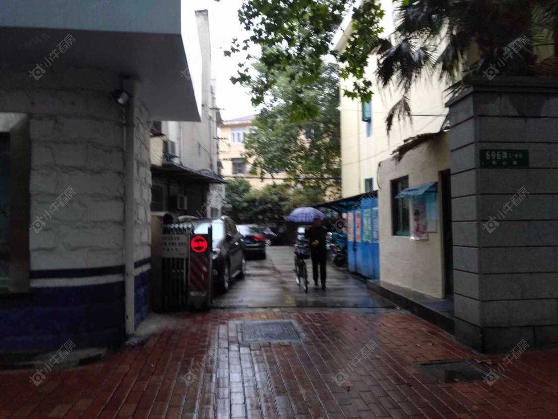 上海衡山路696弄小区_衡山路696弄小区null