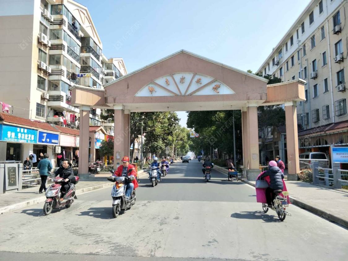 上海新青浦花苑二区小区_新青浦花苑二区小区null