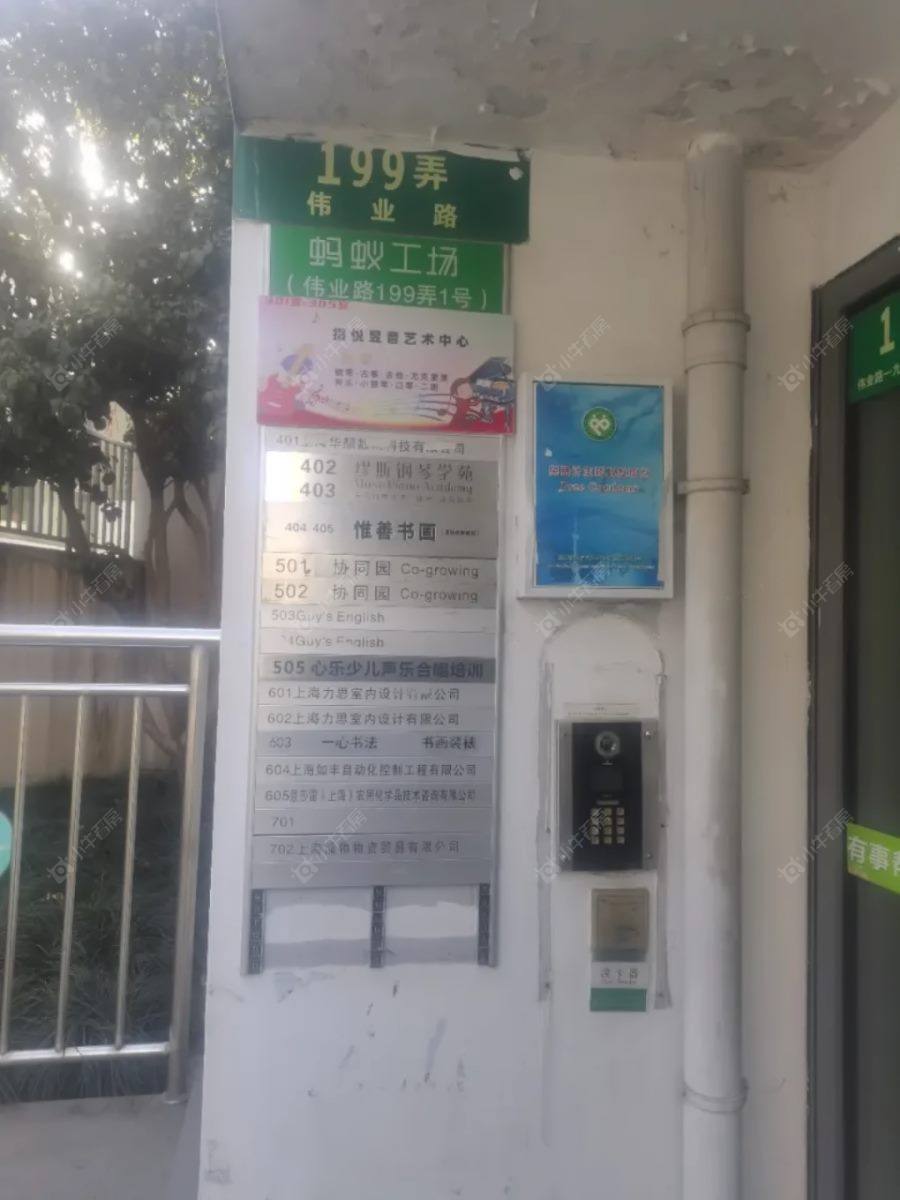 上海蚂蚁工场小区_蚂蚁工场小区null