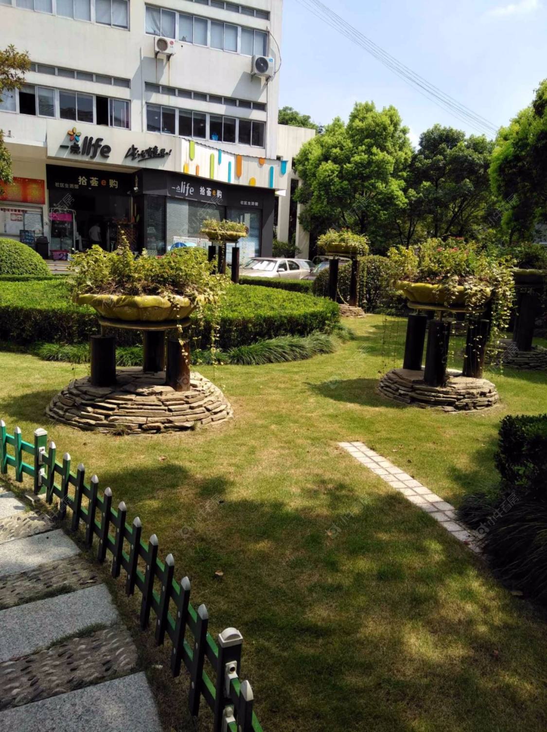 上海花园城一期三期小区_花园城一期三期小区null