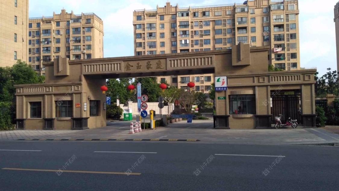 上海金玉豪庭小区_金玉豪庭小区null