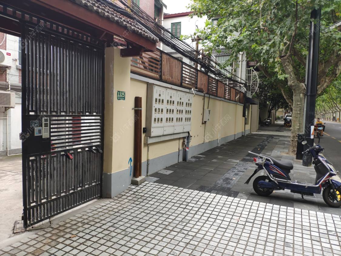 上海复兴中路1325弄小区_复兴中路1325弄小区null