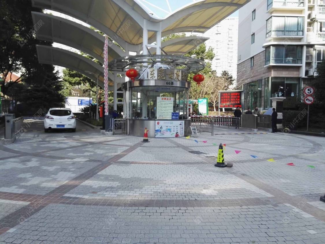 上海东苑古龙城一期小区_小牛看房