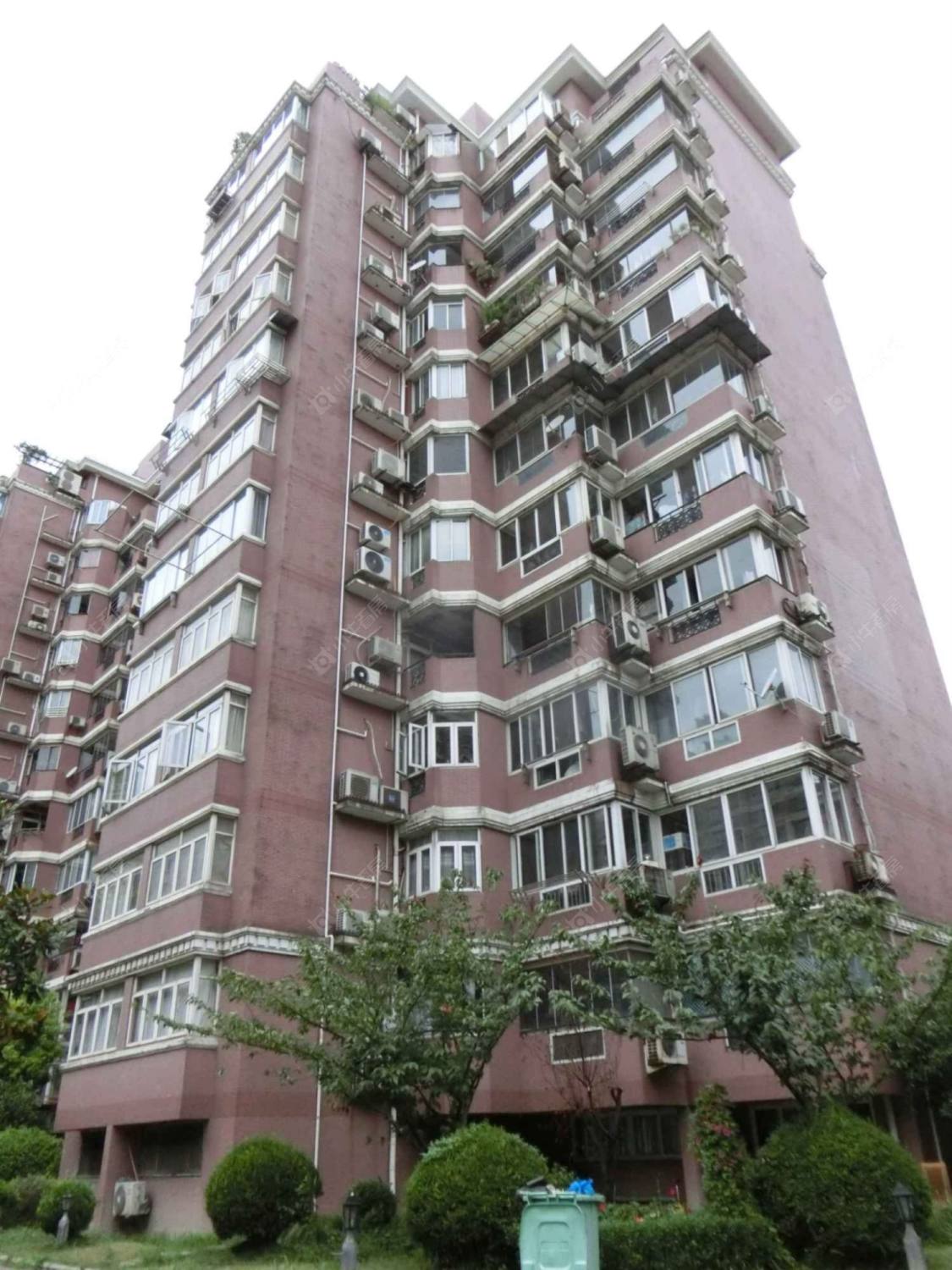 上海新梅公寓一期小区_新梅公寓一期小区null