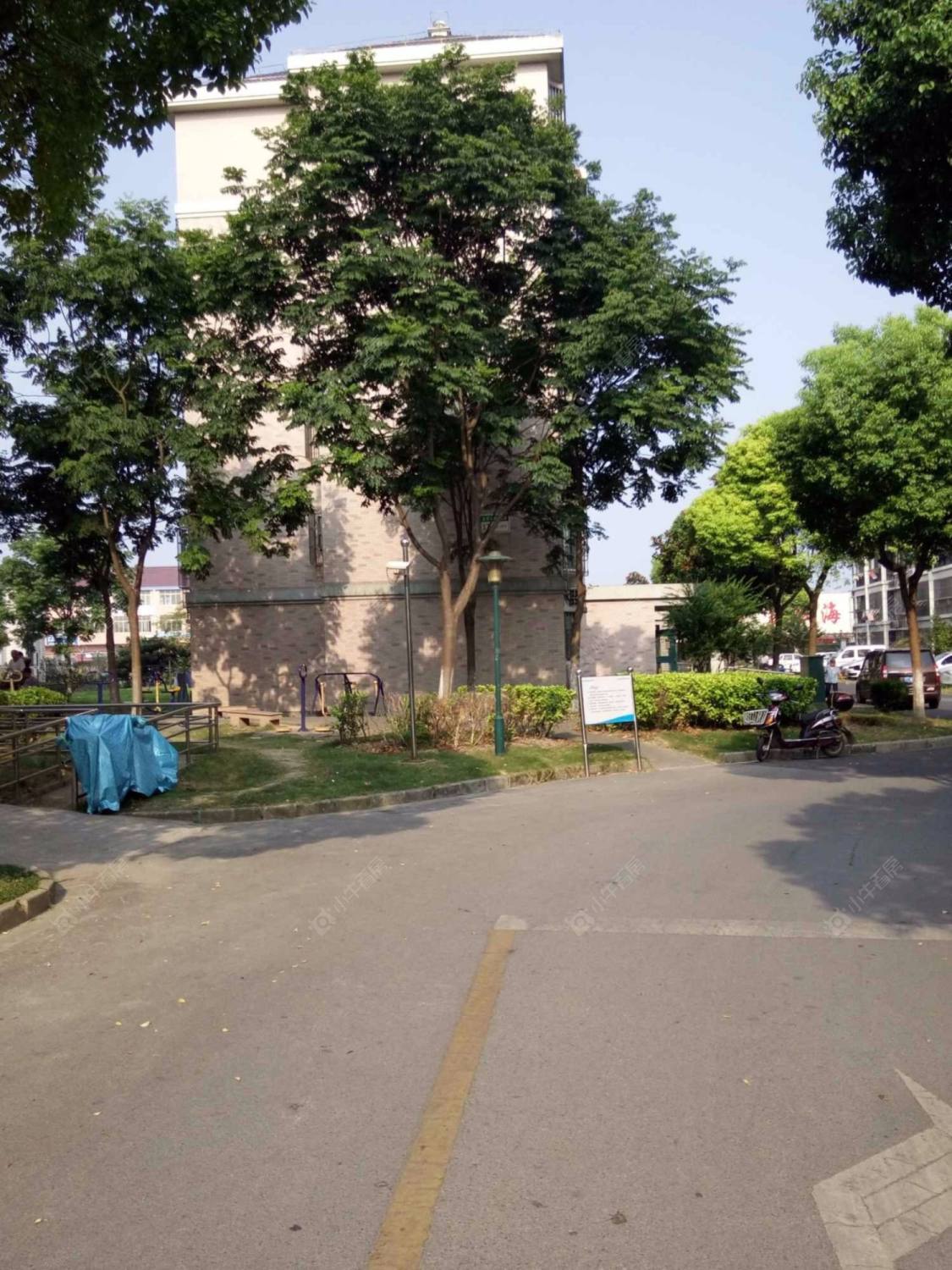 上海欣菊苑小区_欣菊苑小区null