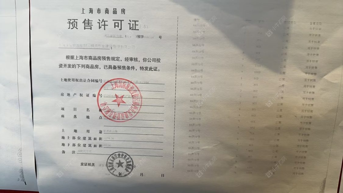 上海张江金茂府在售新楼盘null