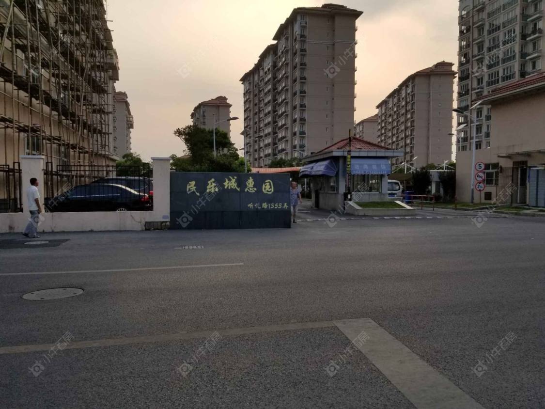 上海民乐城惠园小区_民乐城惠园小区null
