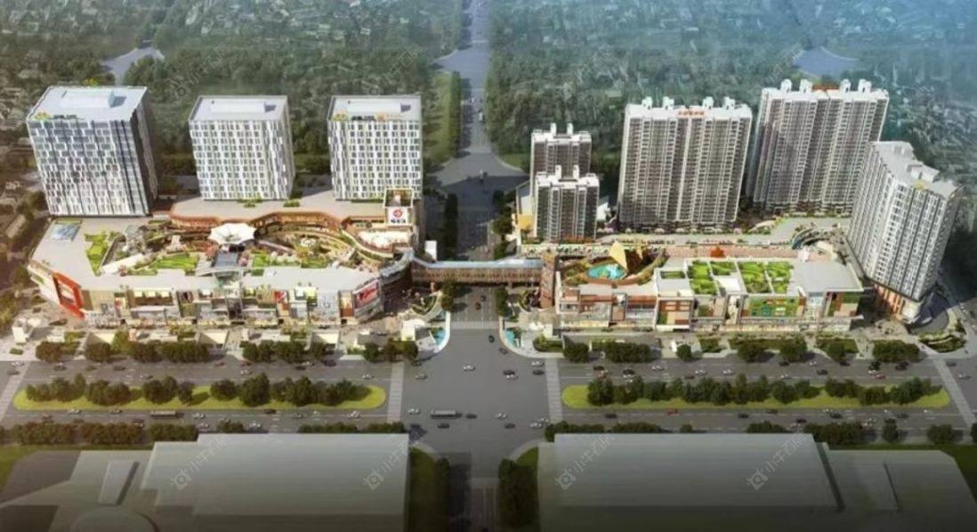 上海东渡悦来城写字楼小区_东渡悦来城写字楼小区null