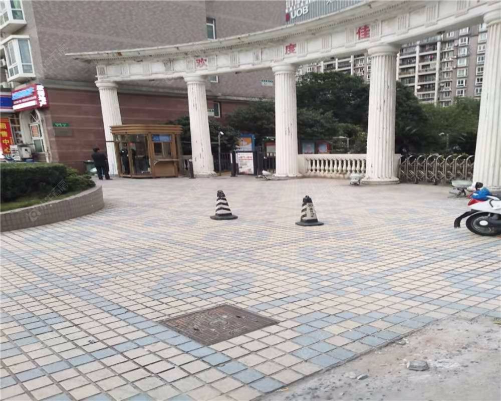 上海浦江茗园小区_浦江茗园小区null