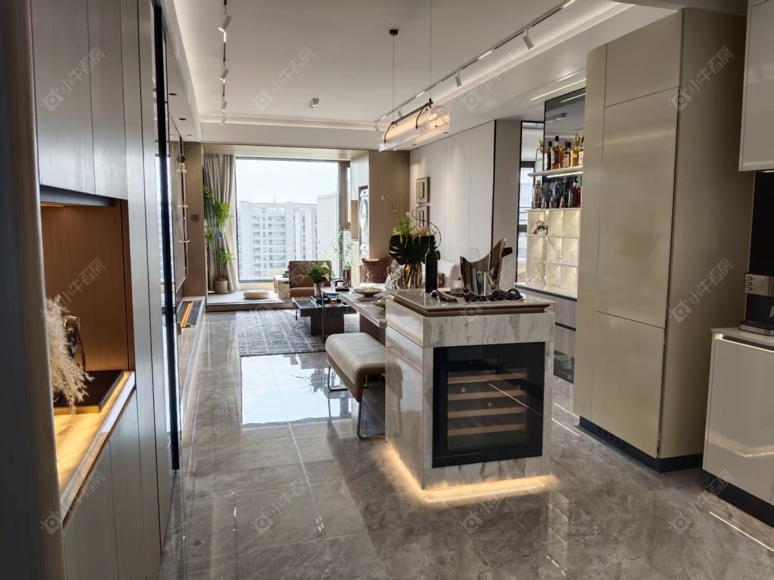 上海大名城·映雨江南在售新楼盘效果图