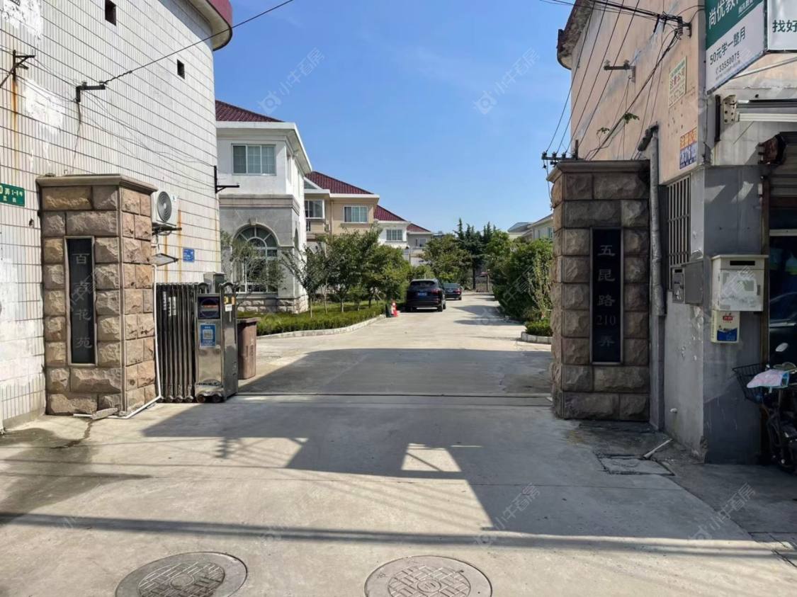 上海百吉花苑小区_百吉花苑小区null