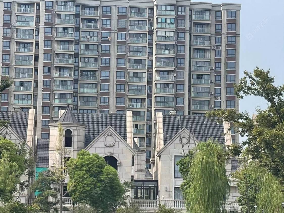 上海璟储新和湾别墅区小区_璟储新和湾别墅区小区实景图