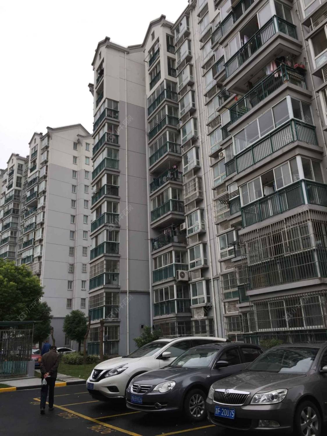 上海新汇绿苑一村小区_新汇绿苑一村小区null