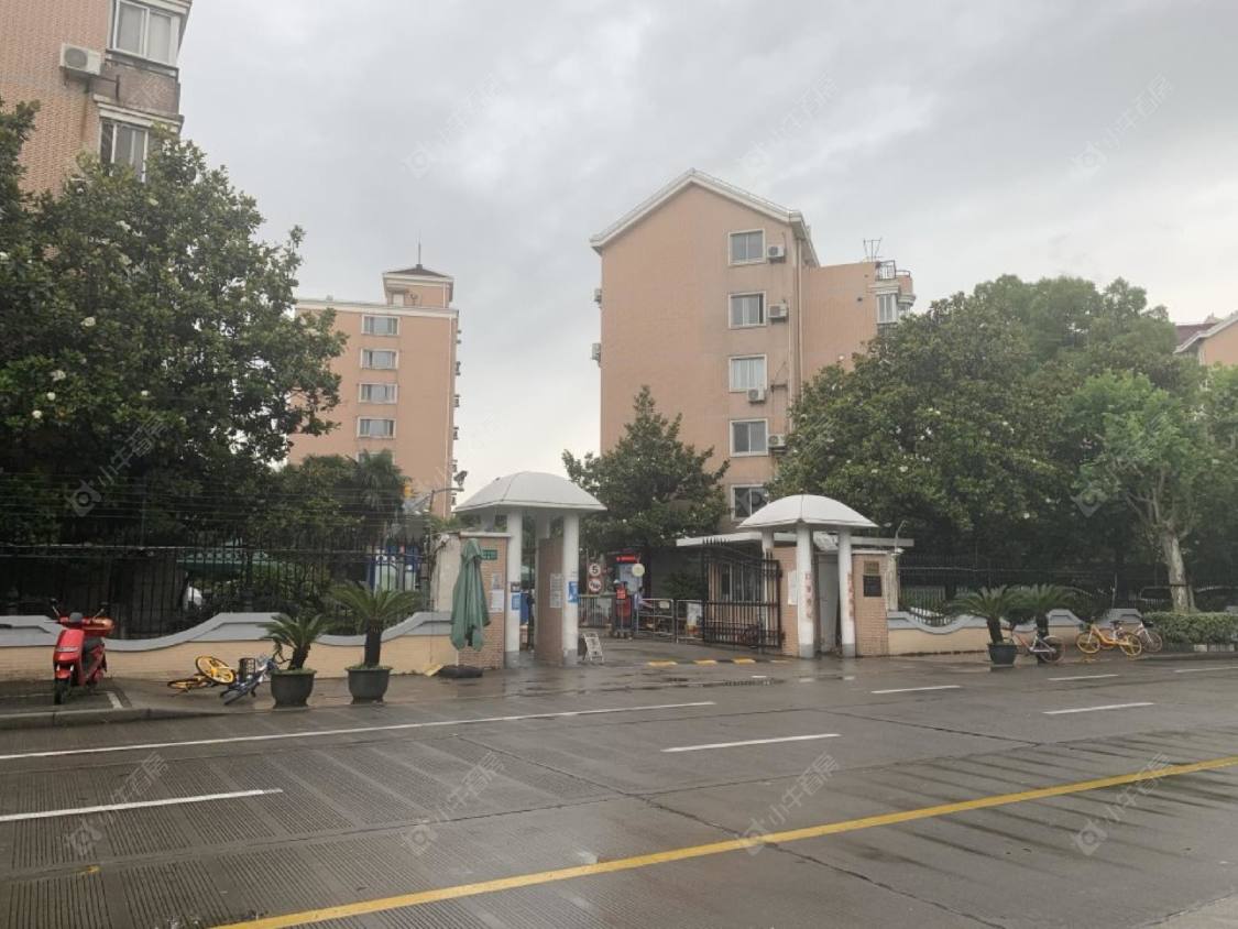 上海虹康花苑二期小区_虹康花苑二期小区null