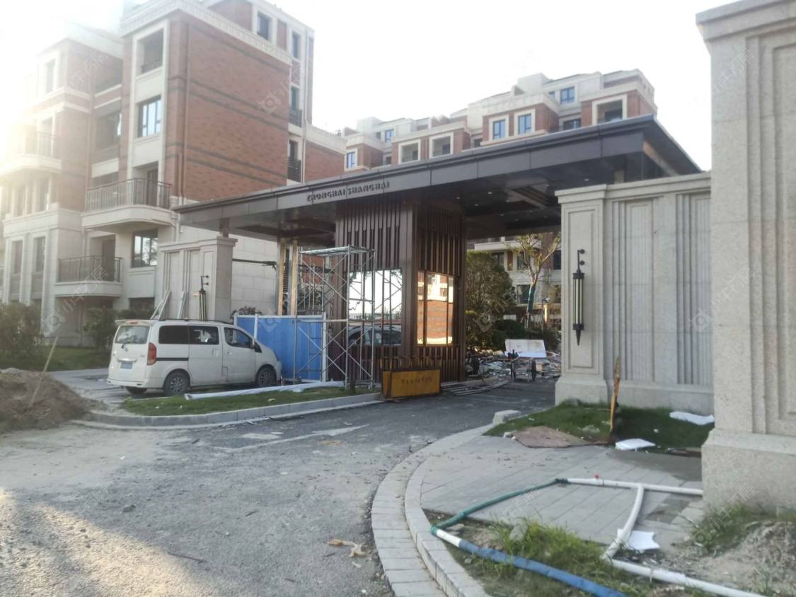 上海中海九峯里玉苑小区_中海九峯里玉苑小区null